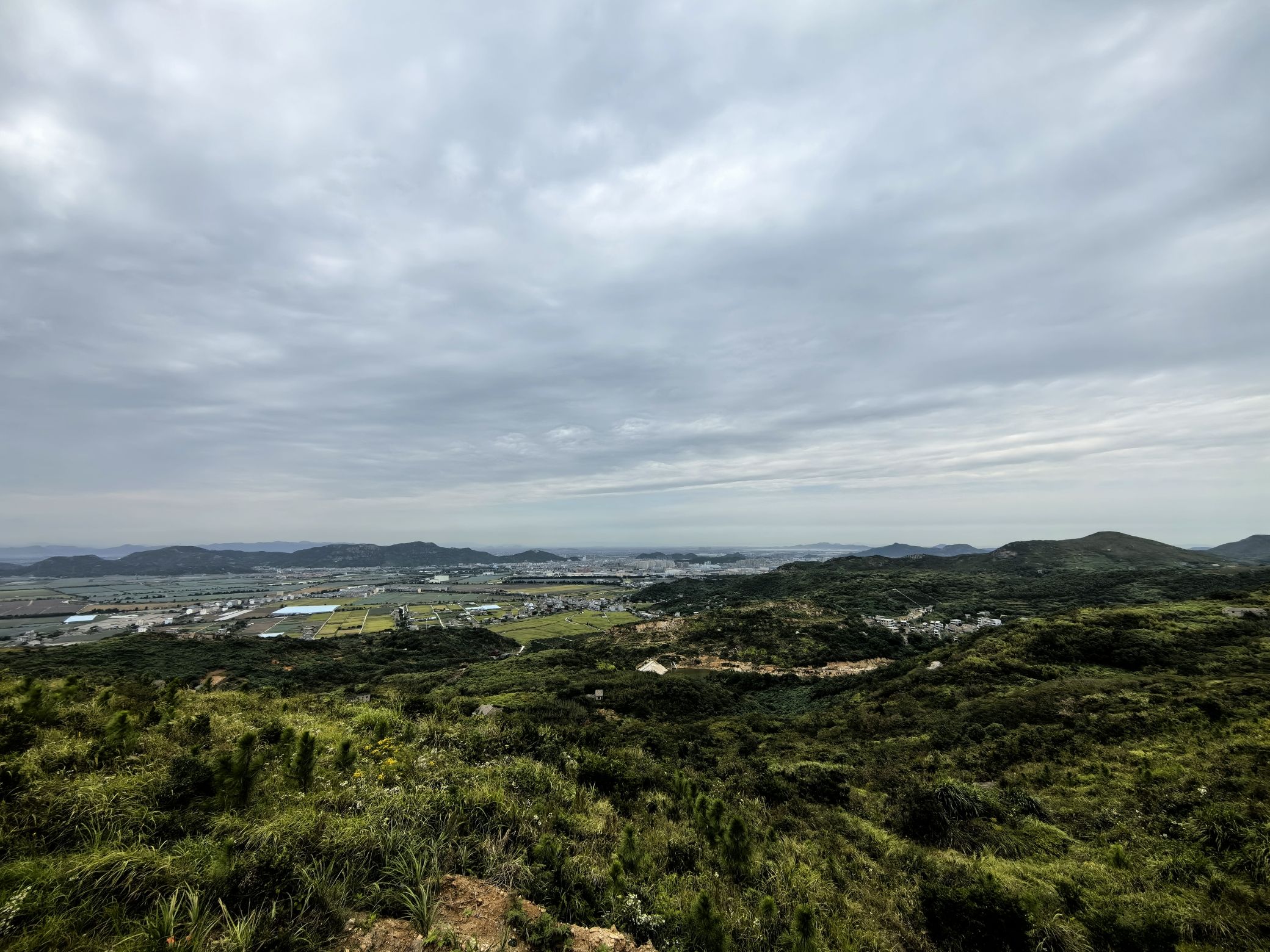 石塘镇沙头观海台旅行图片 3