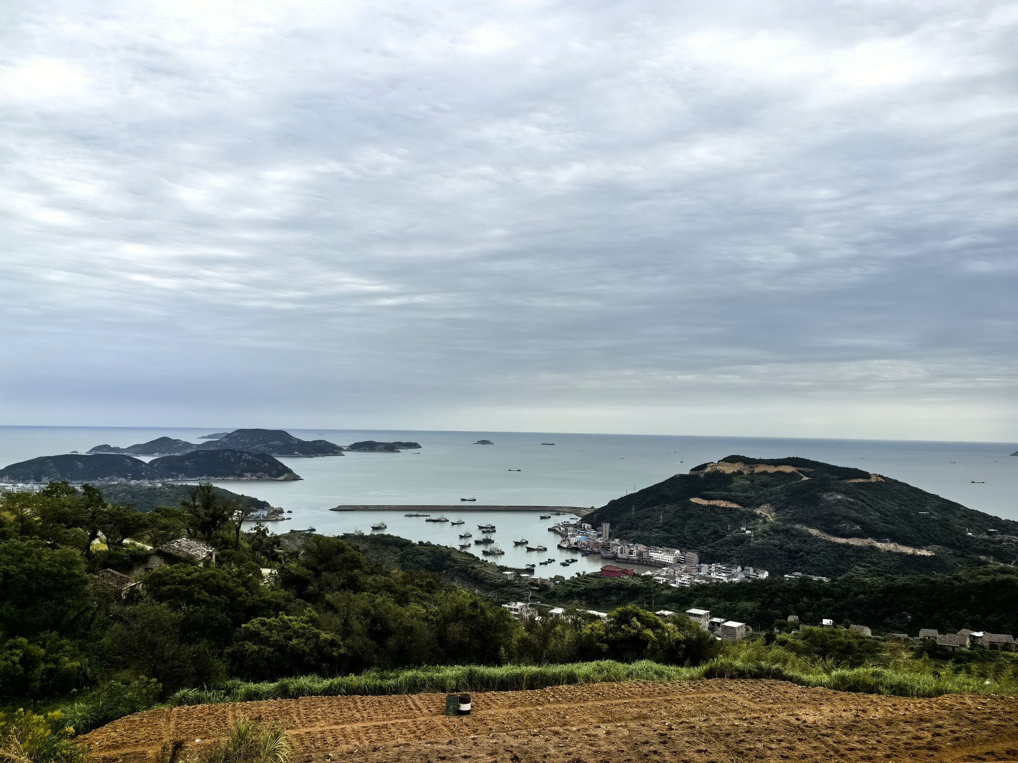 石塘镇沙头观海台旅行图片 2