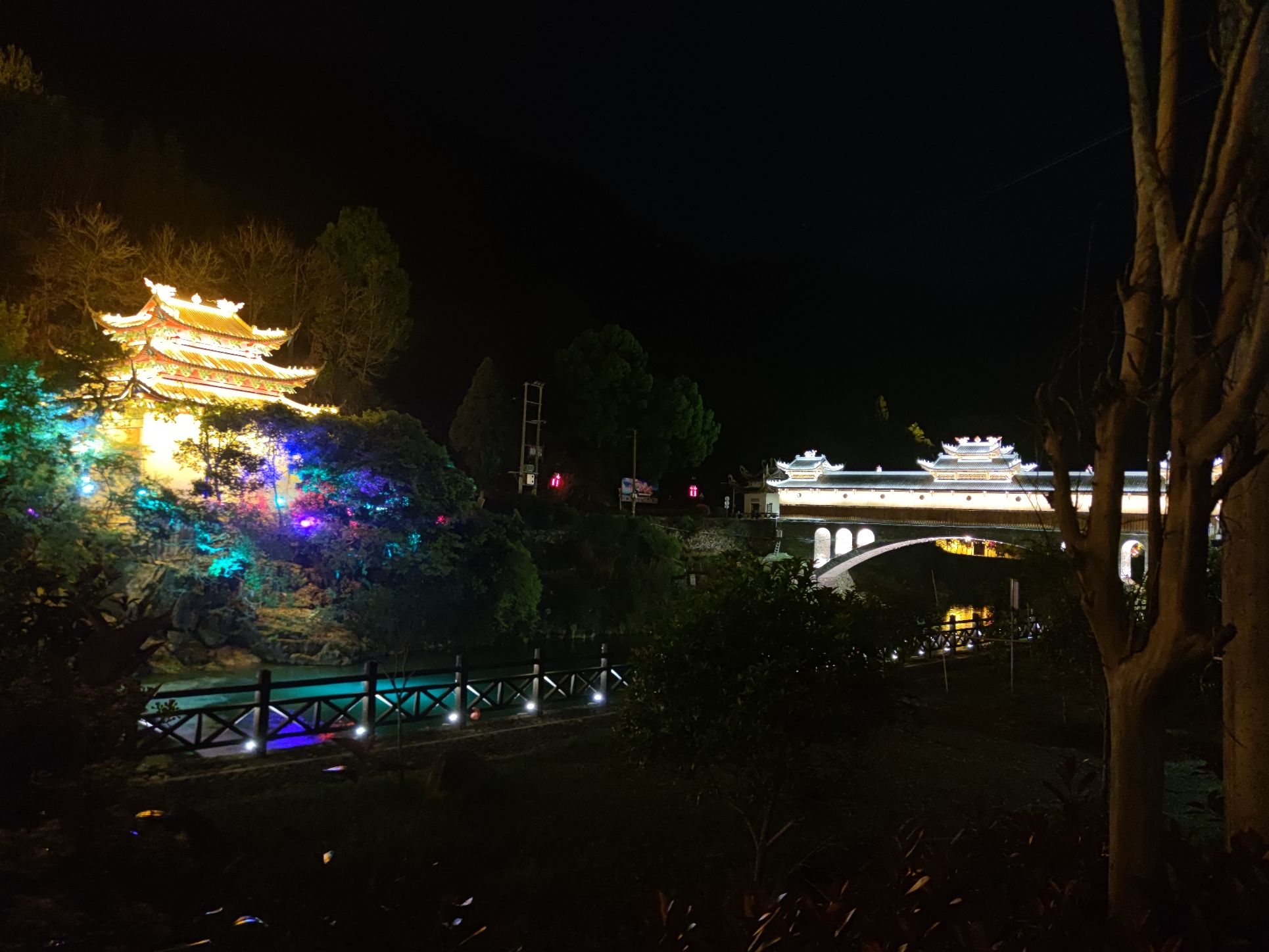 下屏峰双凤桥旅行图片 1