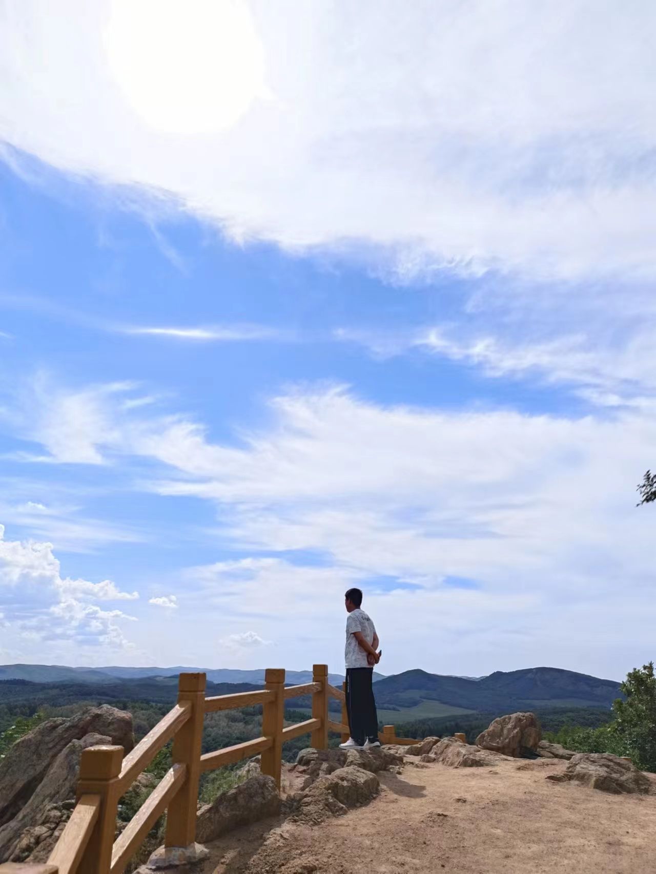 白石峰旅行图片 1