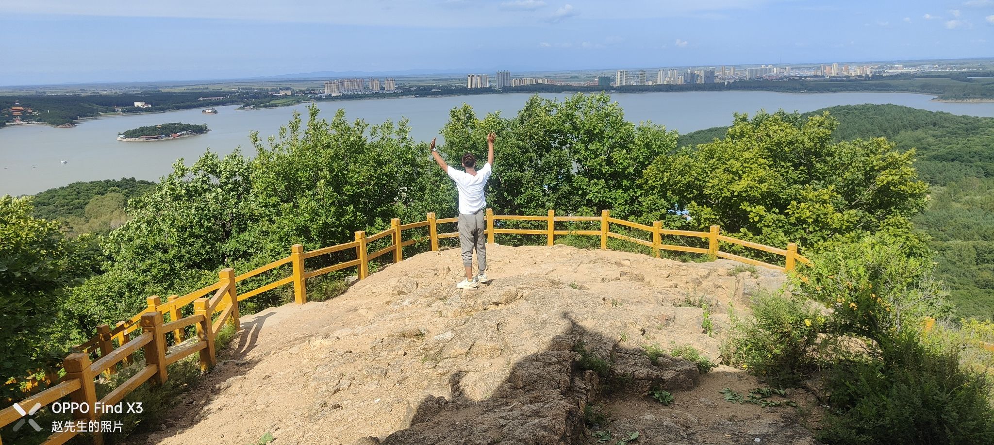 白石峰旅行图片 2
