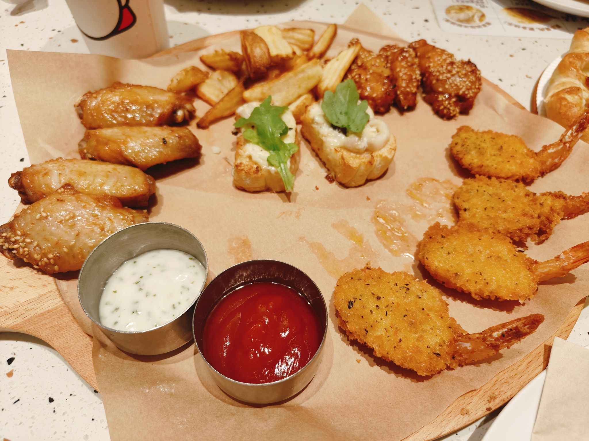 必胜客(耀龄文化广场店)