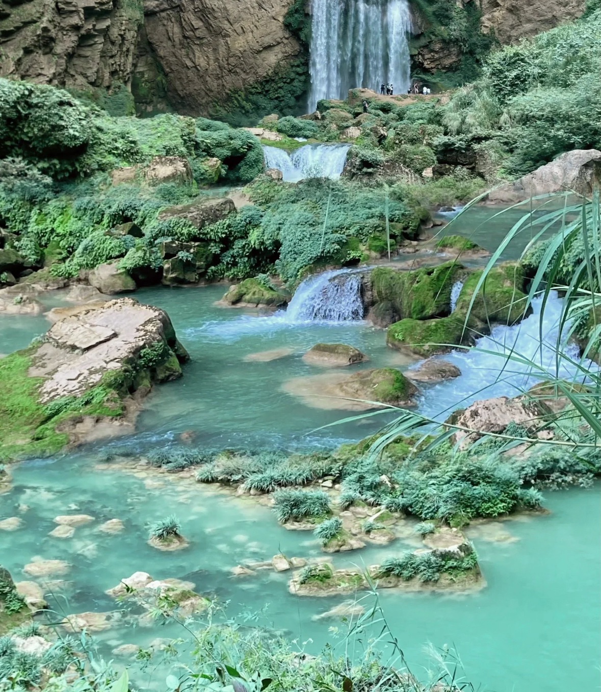 羊皮洞瀑布(不对外开放)旅行图片 2