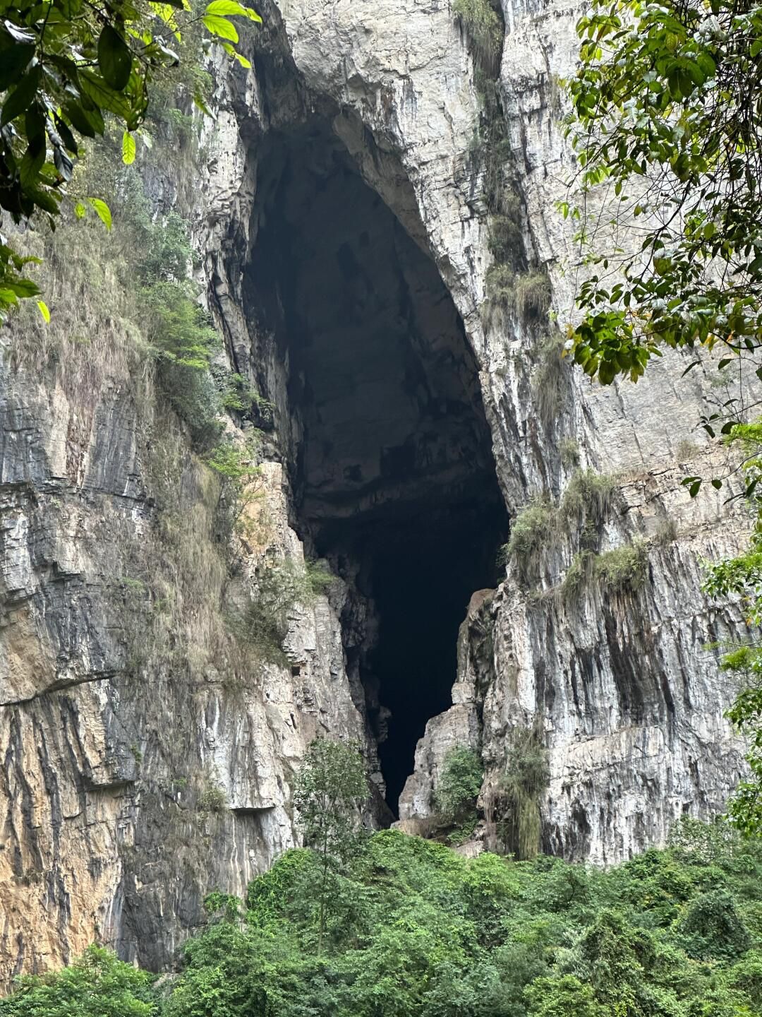 羊皮洞瀑布(不对外开放)旅行图片 1