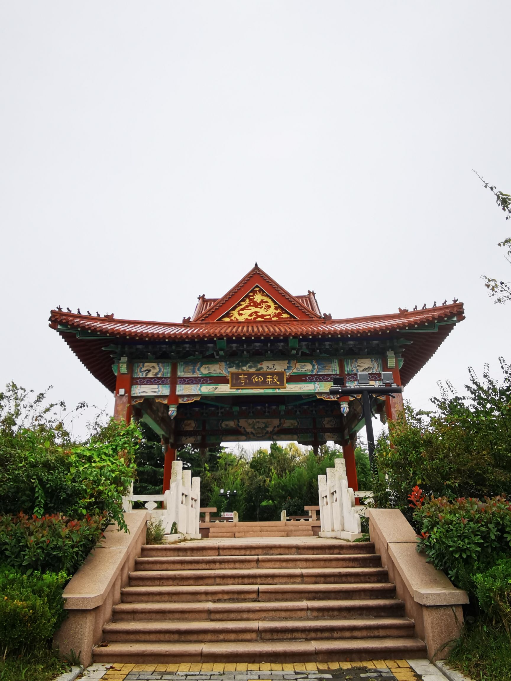 大枣园口袋公园旅行图片 1