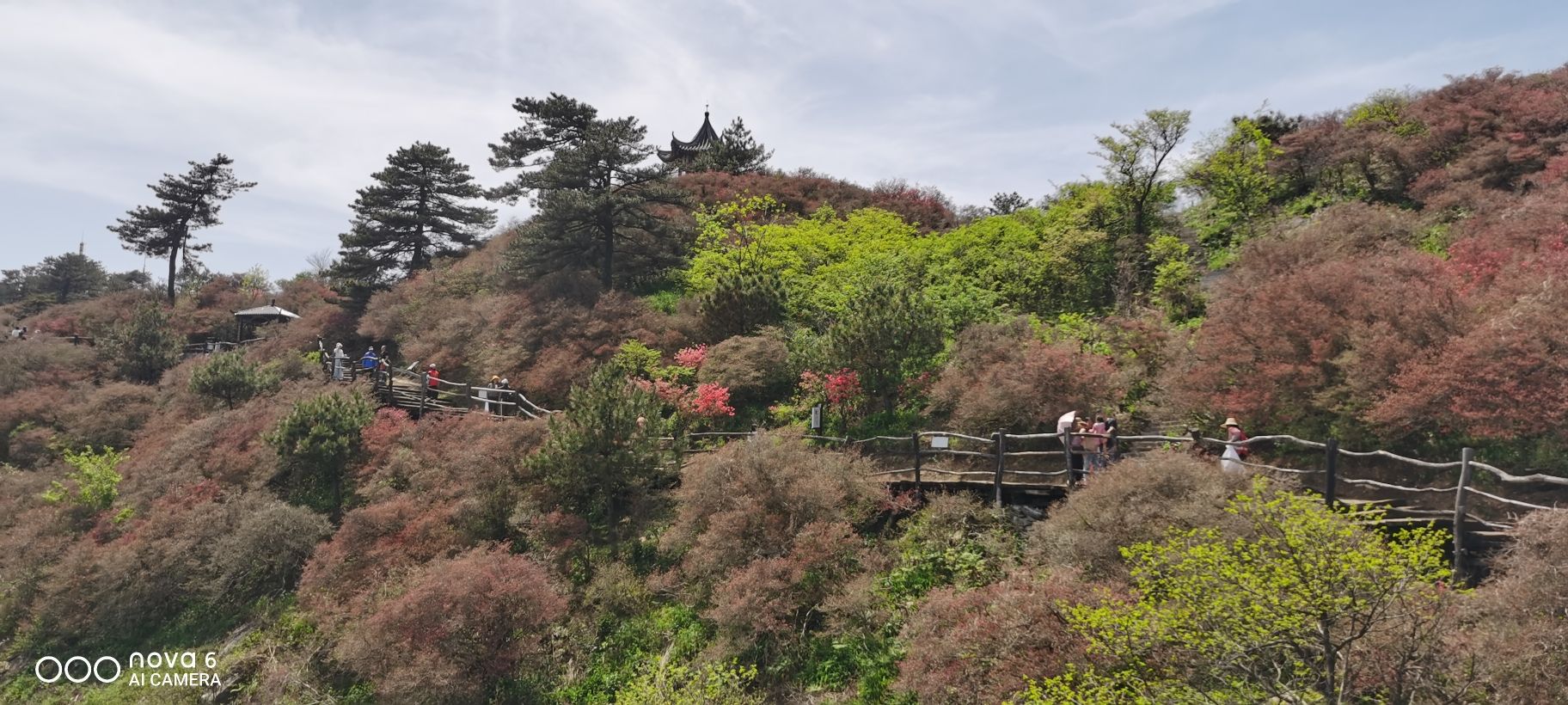 龟峰山景区索道