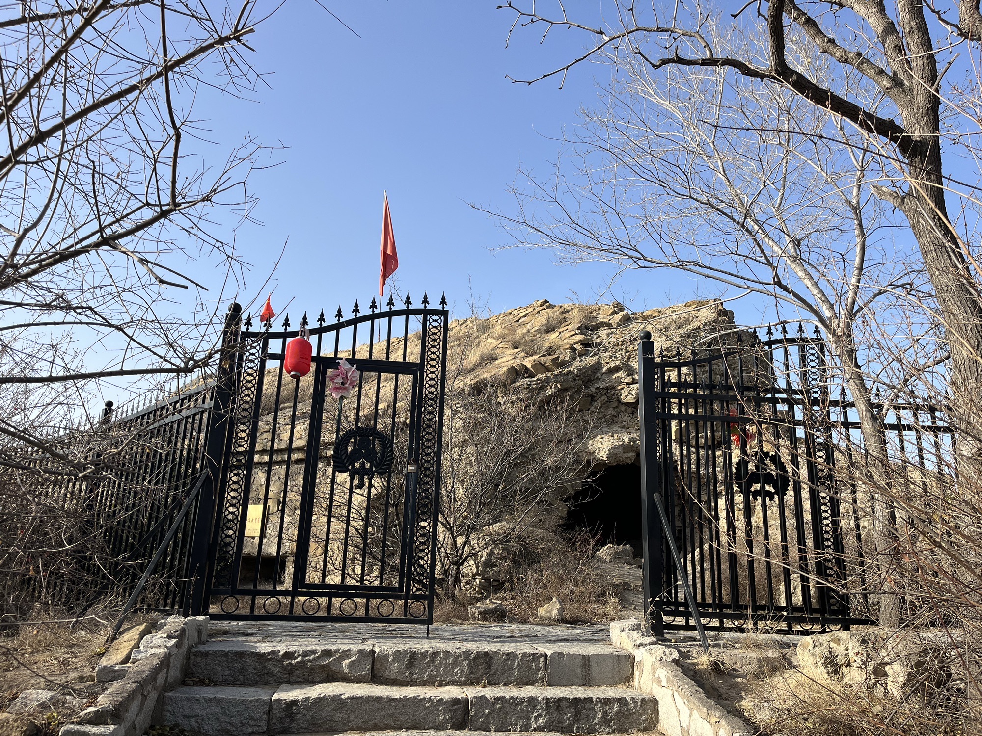 杏花岭区庙碉城郊森林公园旅行图片 1
