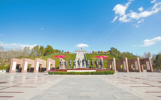 杏花岭区庙碉城郊森林公园