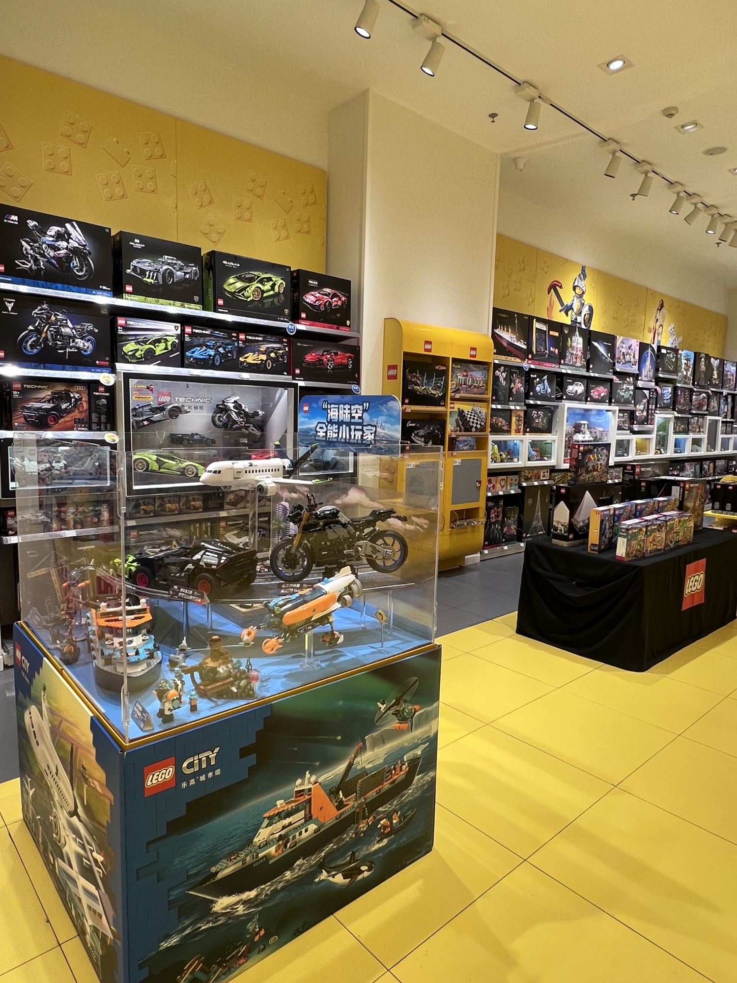 LEGO乐高(万象城店)