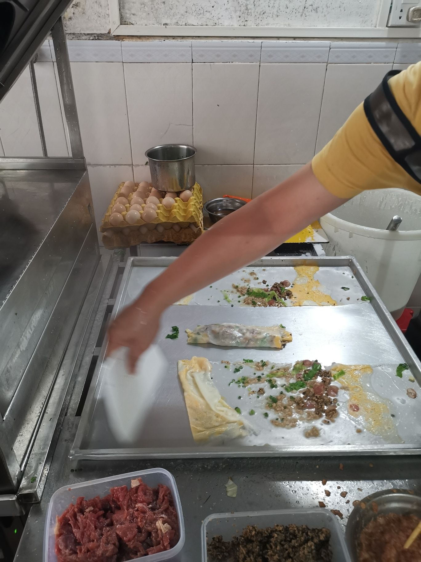 唐记肠粉店