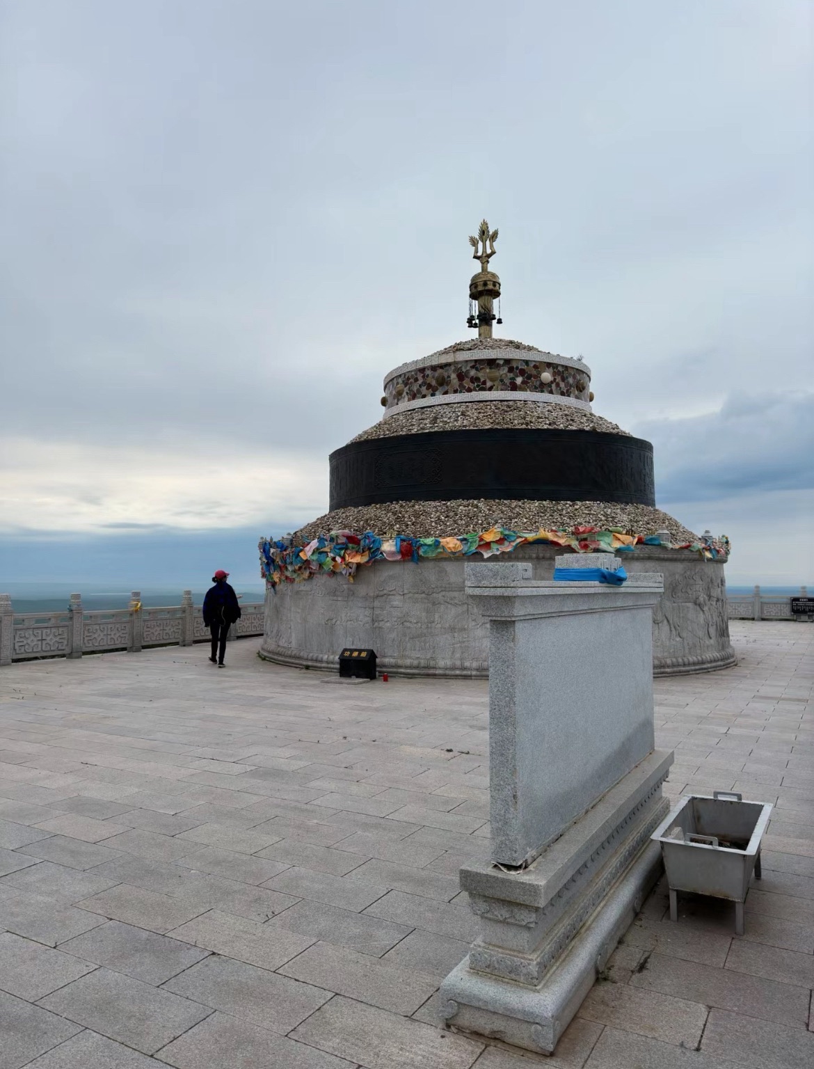 成吉思汗瞭望山旅行图片 3