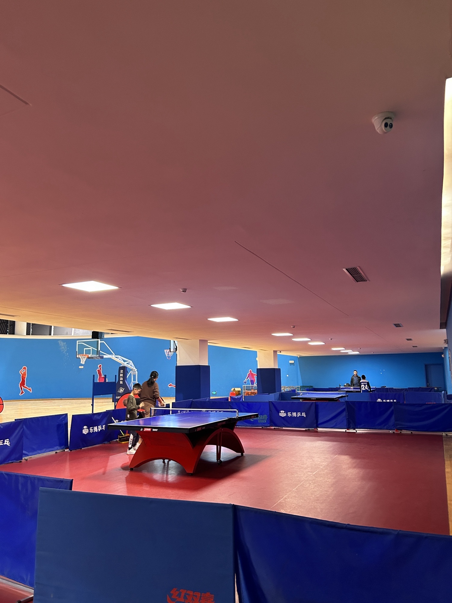 场地封面-渝北全民健身中心武术馆