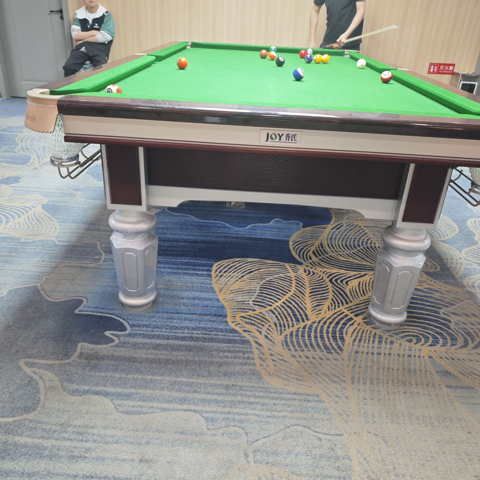 场地封面-金顺桌球俱乐部