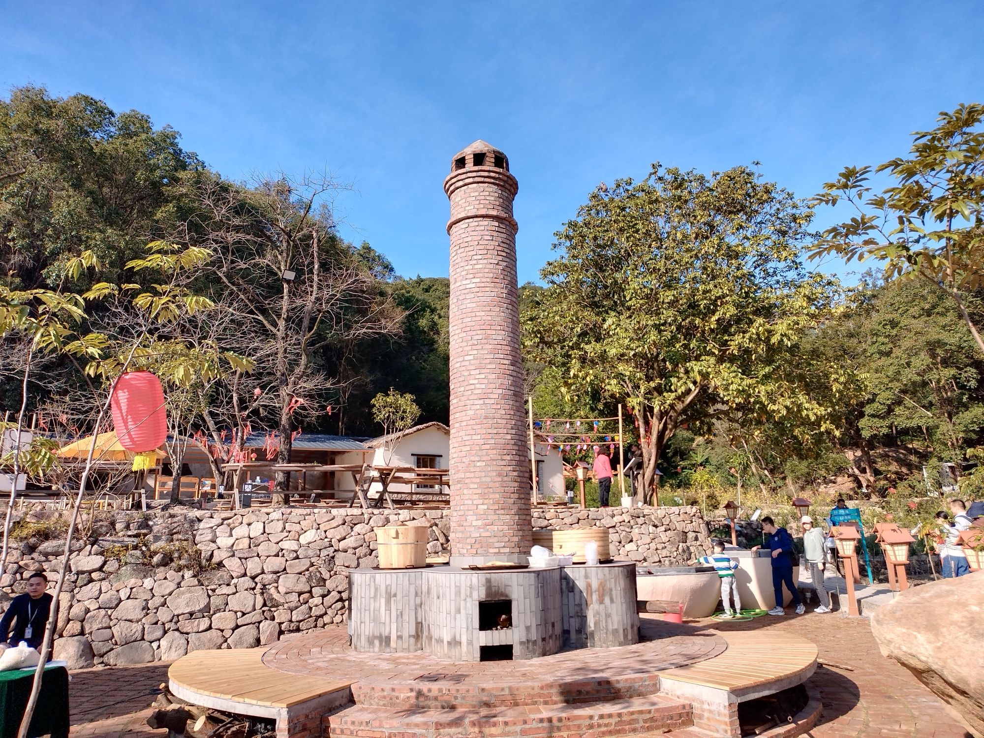 七溪地·檀香亭旅行图片 2