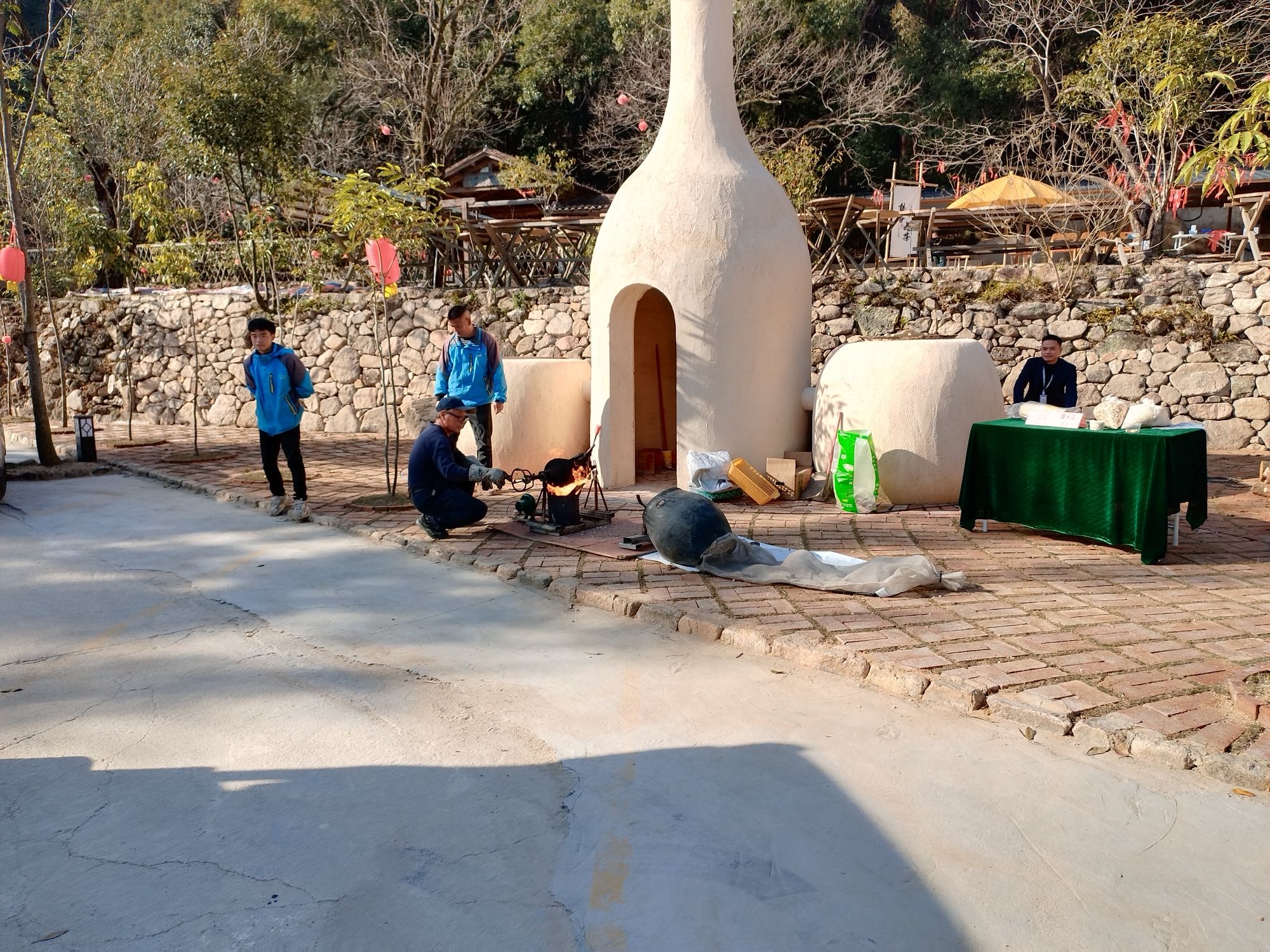 七溪地·檀香亭旅行图片 1