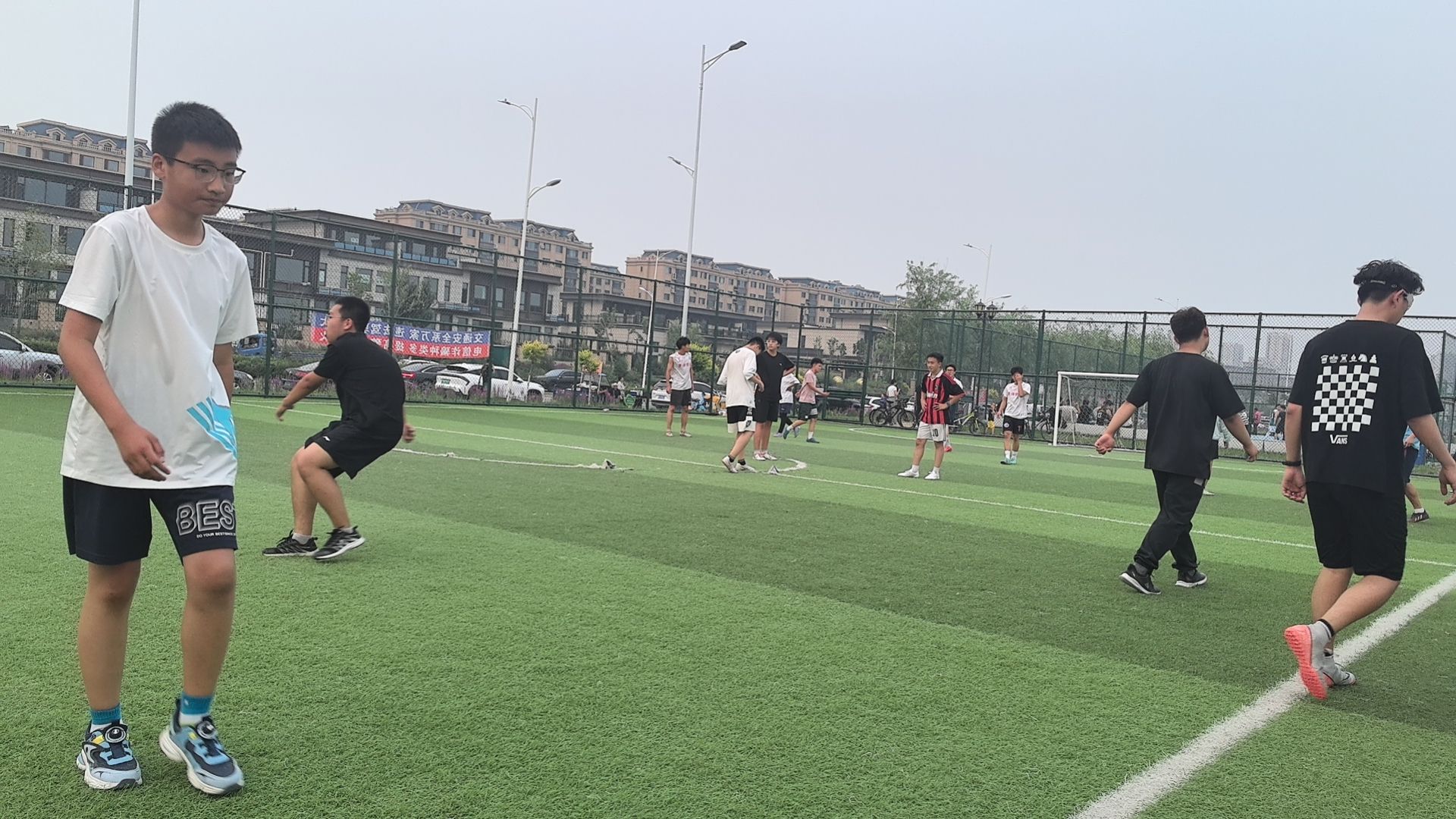 青龙湖体育公园旅行图片 1