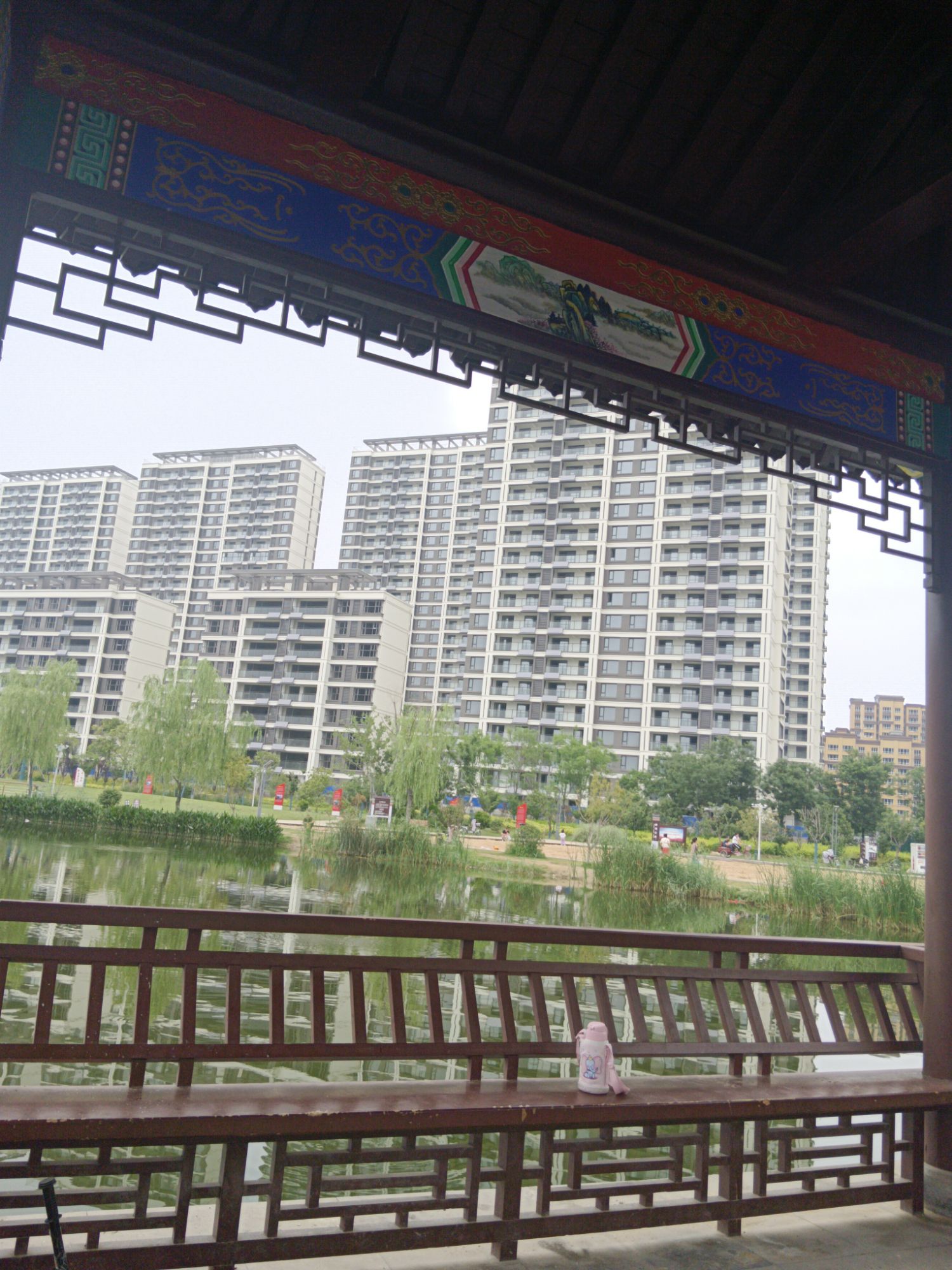 甜湖公园旅行图片 3