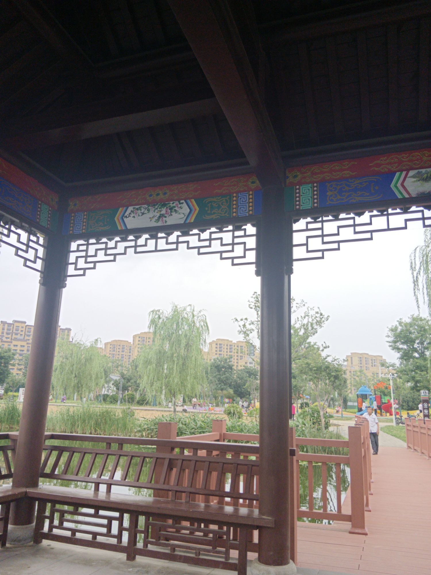 甜湖公园旅行图片 2