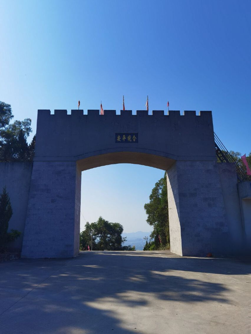 南背村南天门旅行图片 1
