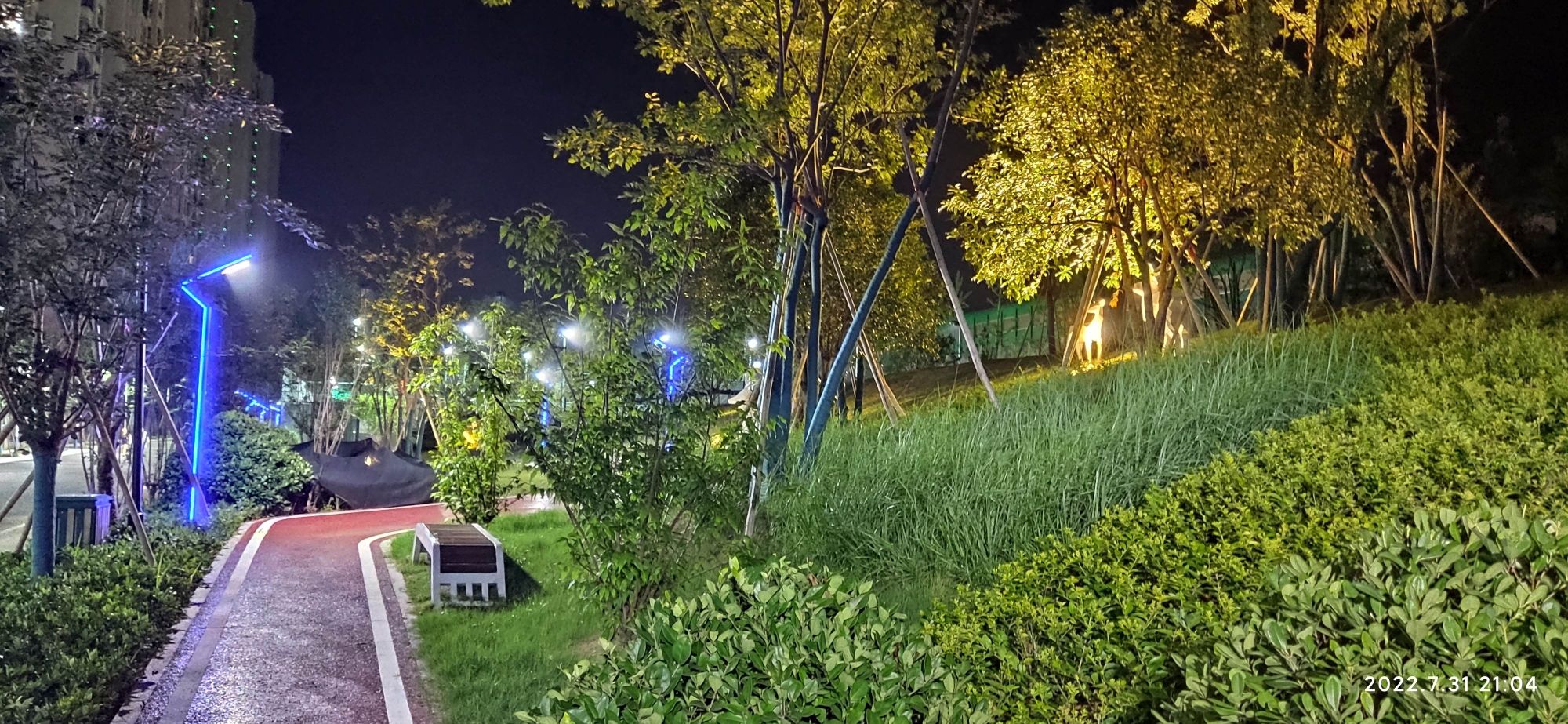 中泰运动公园
