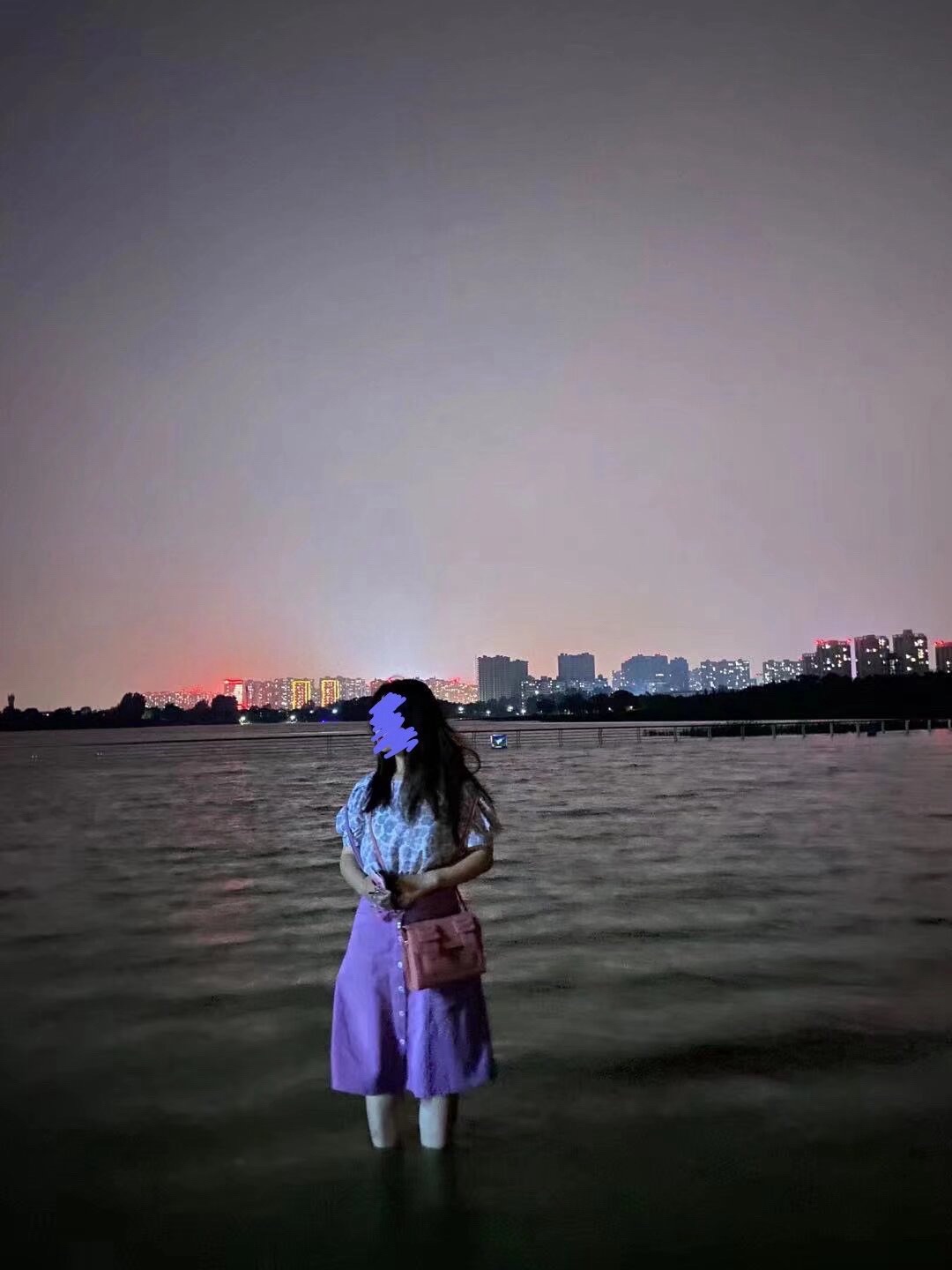 南湖沙滩公园旅行图片 3