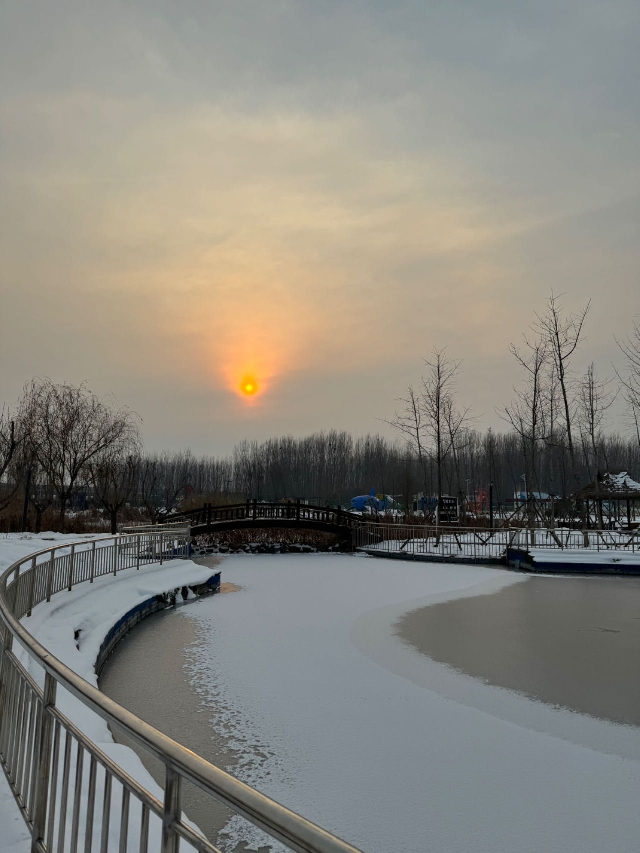 南湖沙滩公园旅行图片 1