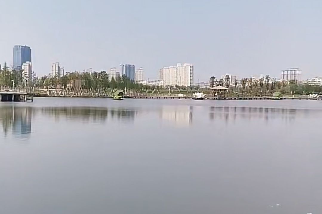 武举堤公园旅行图片 2