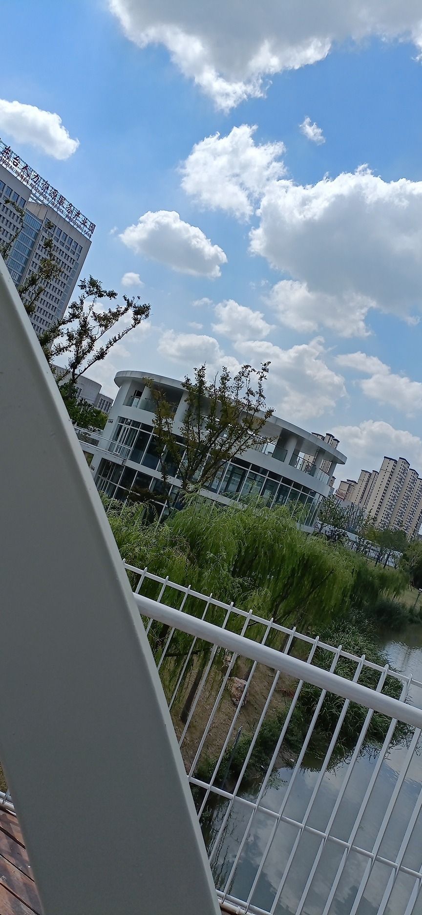 无界汇智慧公园旅行图片 2