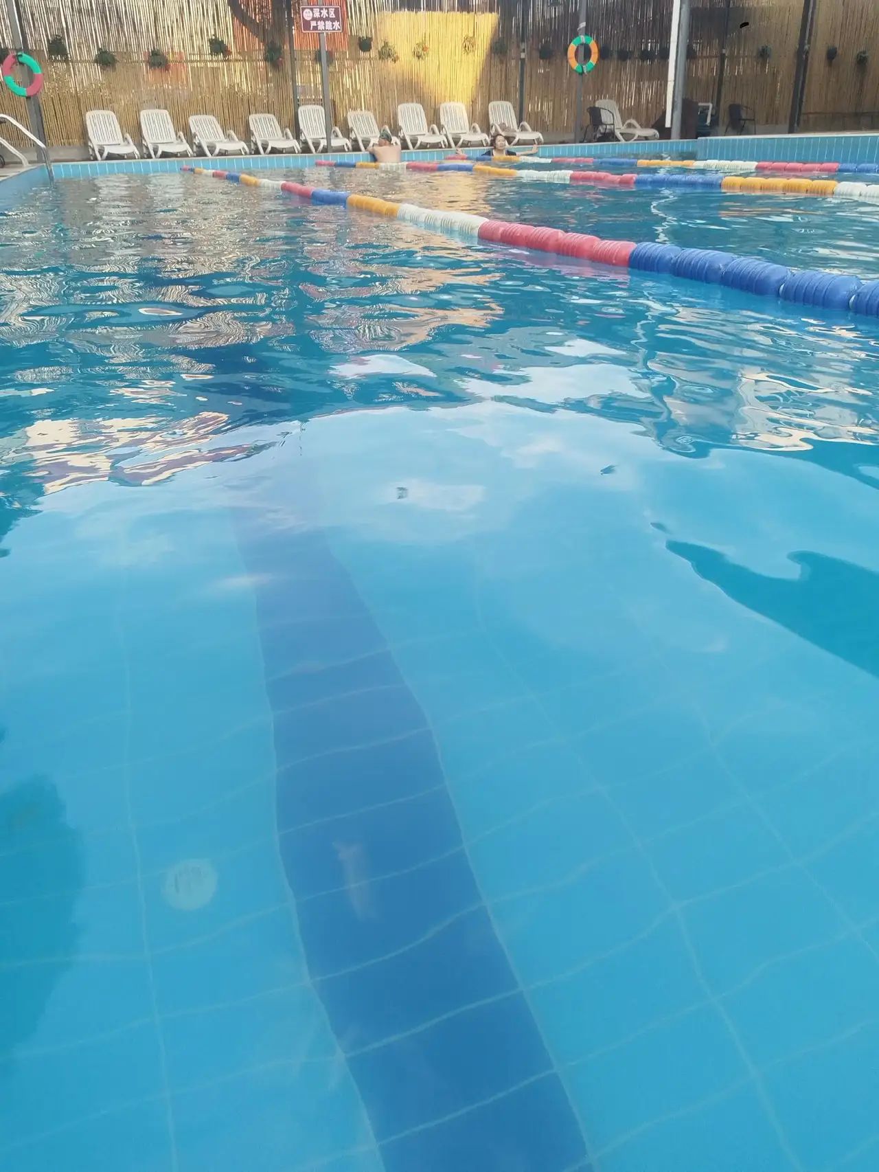热水河漂流旅行图片 2