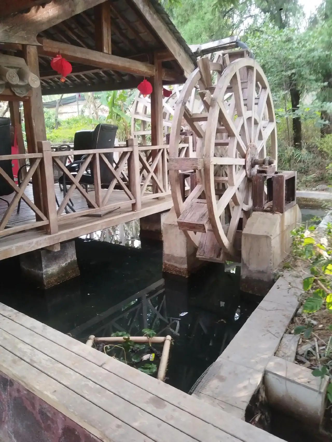 热水河漂流旅行图片 3