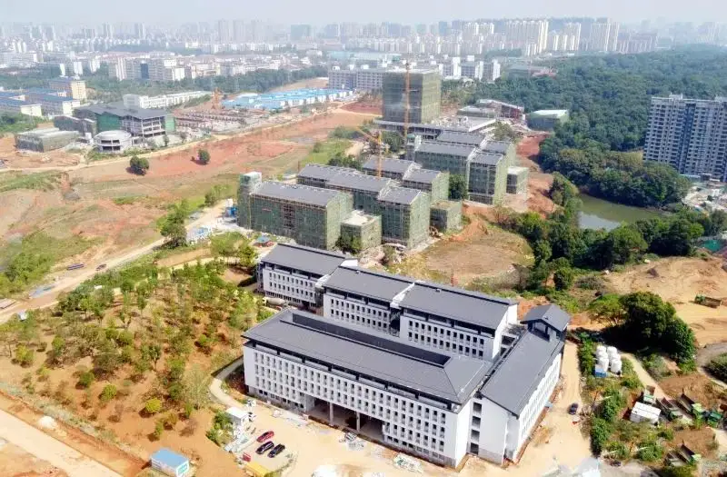 九江学院(紫薇园校区)