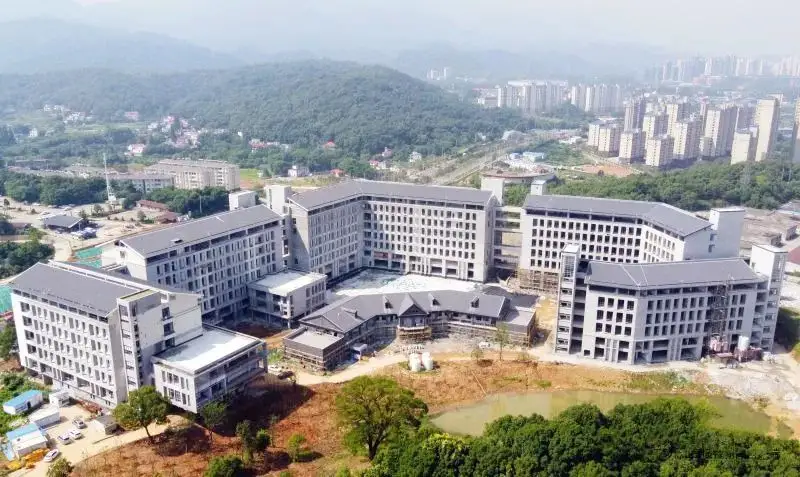 九江学院(紫薇园校区)