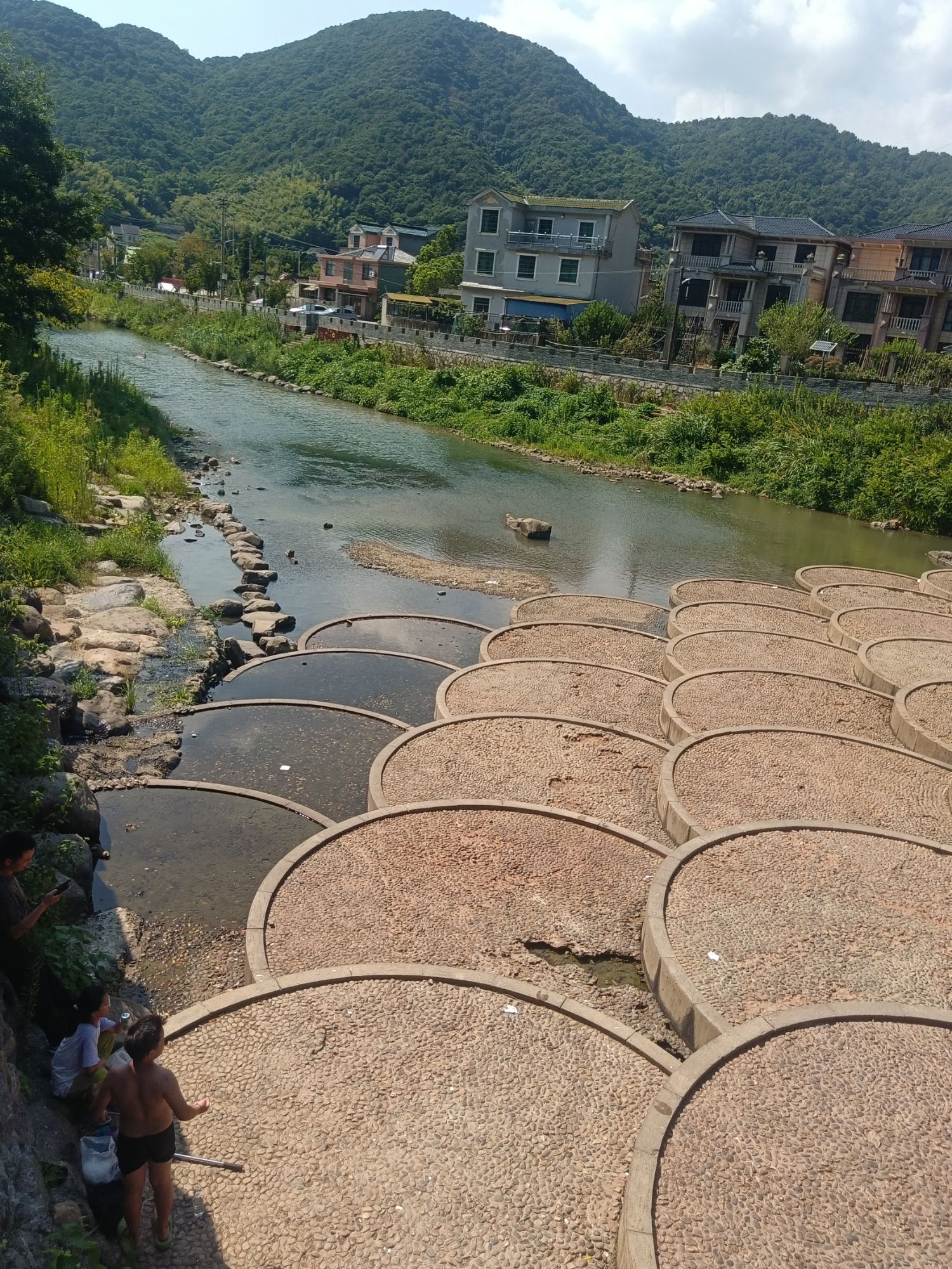 鱼鳞坝旅行图片 3