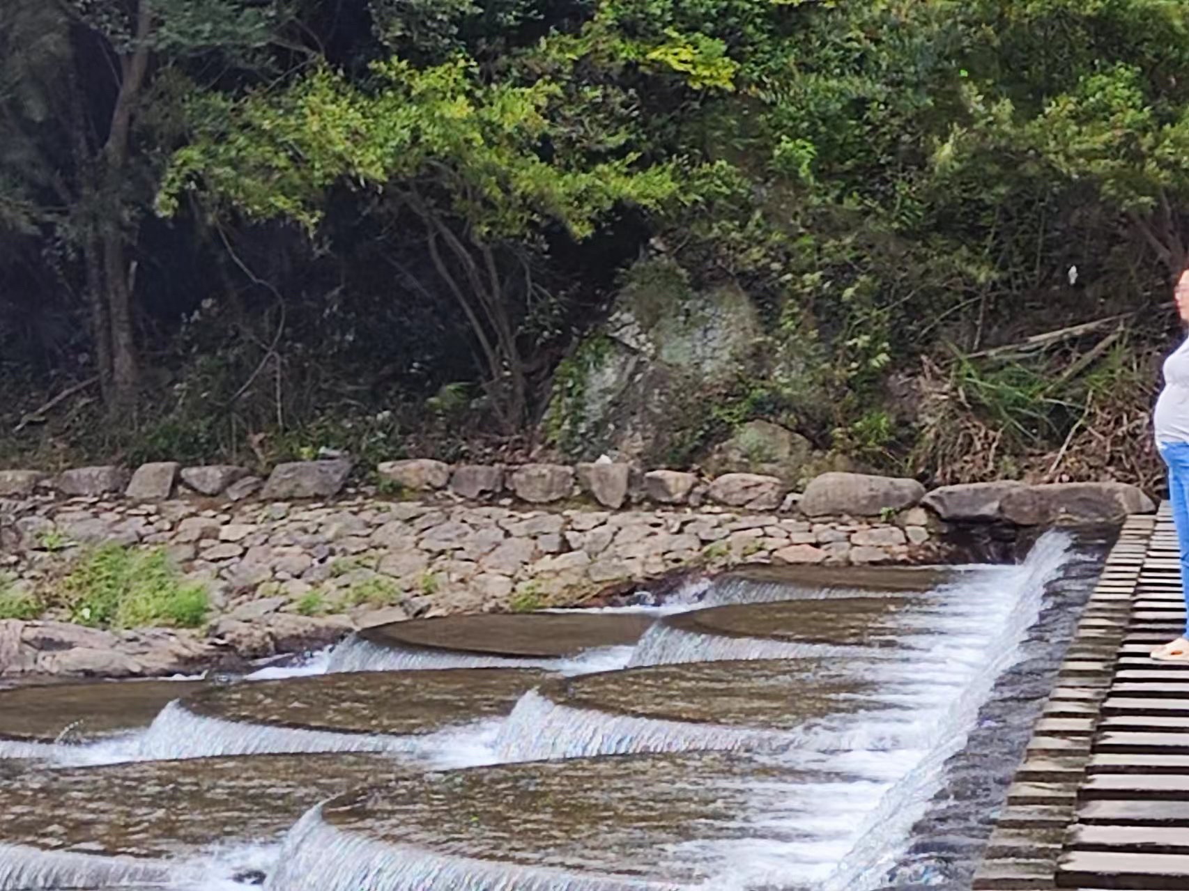鱼鳞坝旅行图片 3