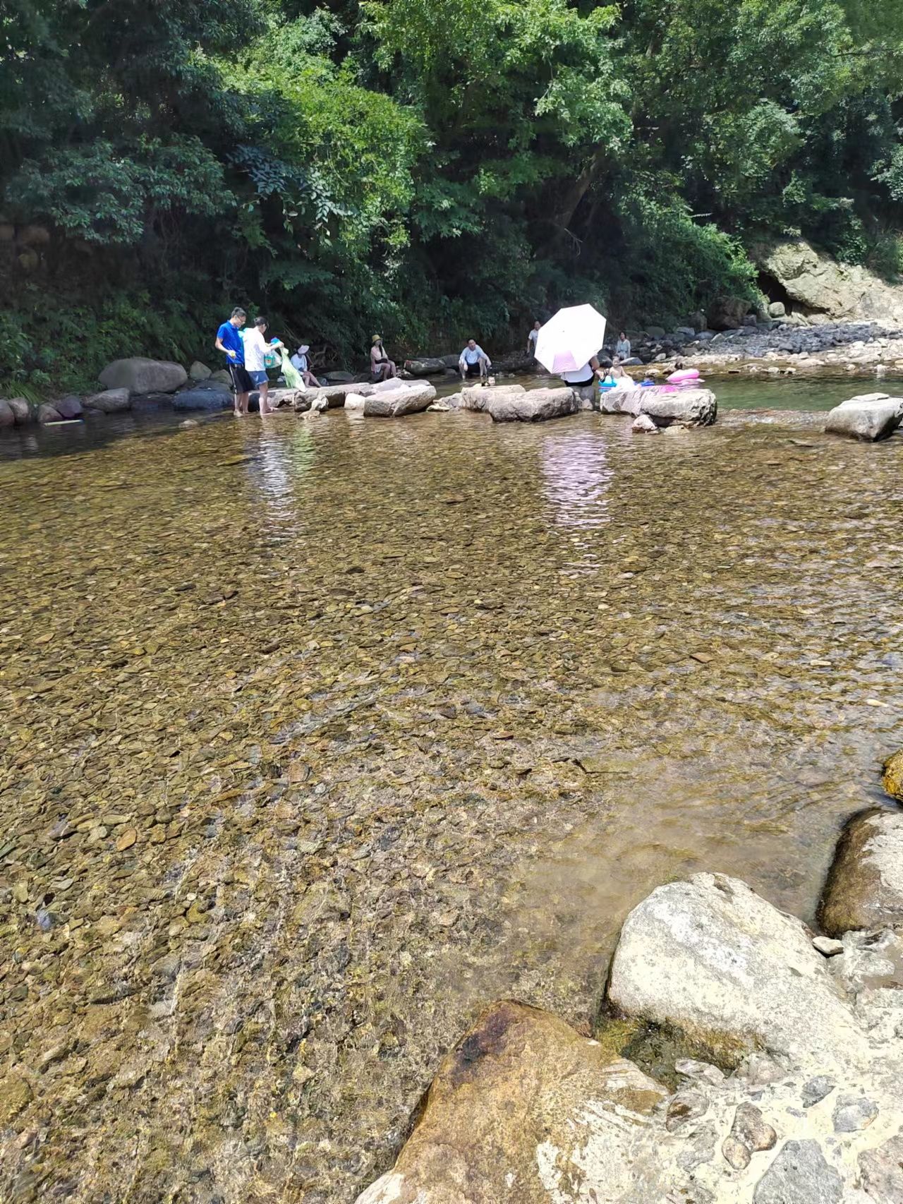 鱼鳞坝旅行图片 1