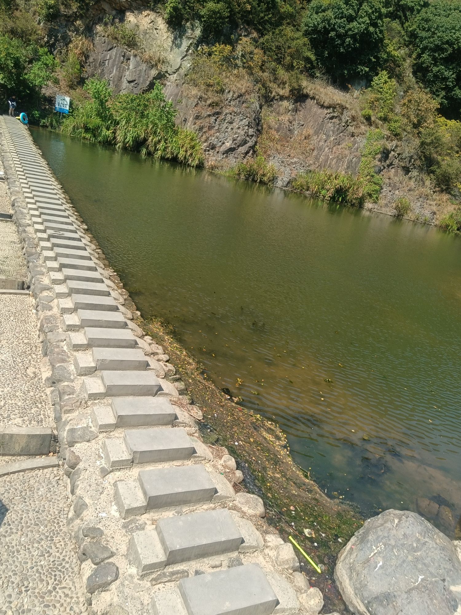 鱼鳞坝旅行图片 2
