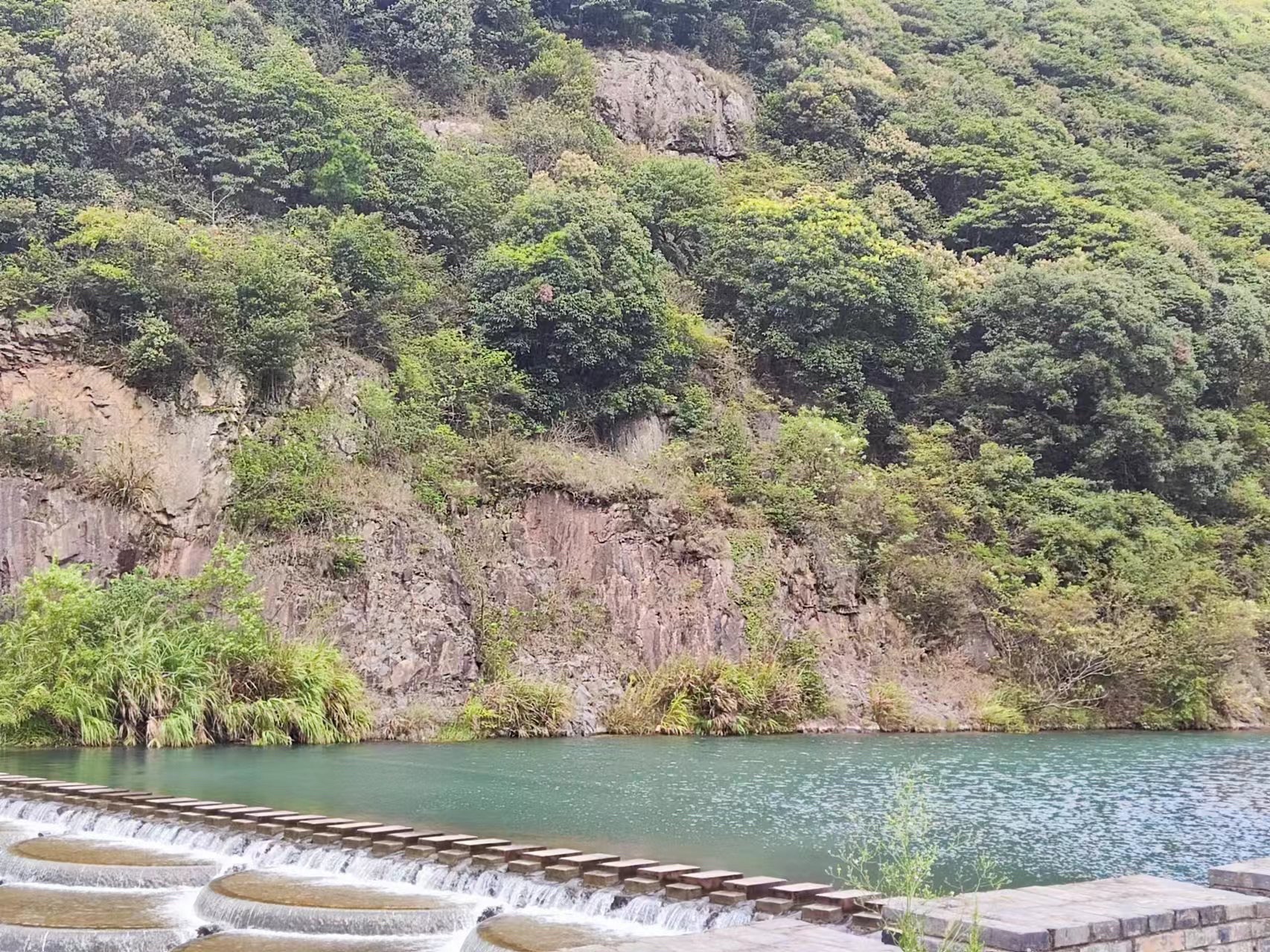 鱼鳞坝旅行图片 1