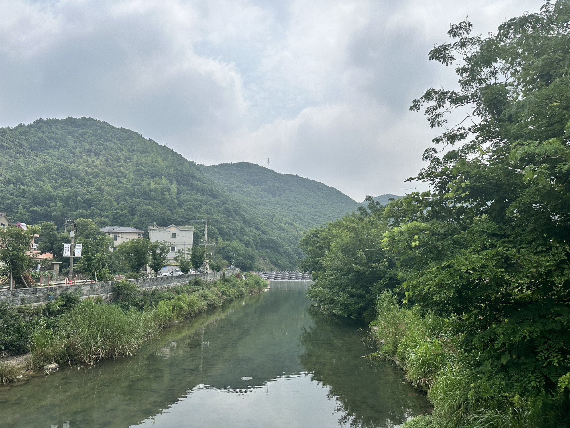 鱼鳞坝旅行图片 3