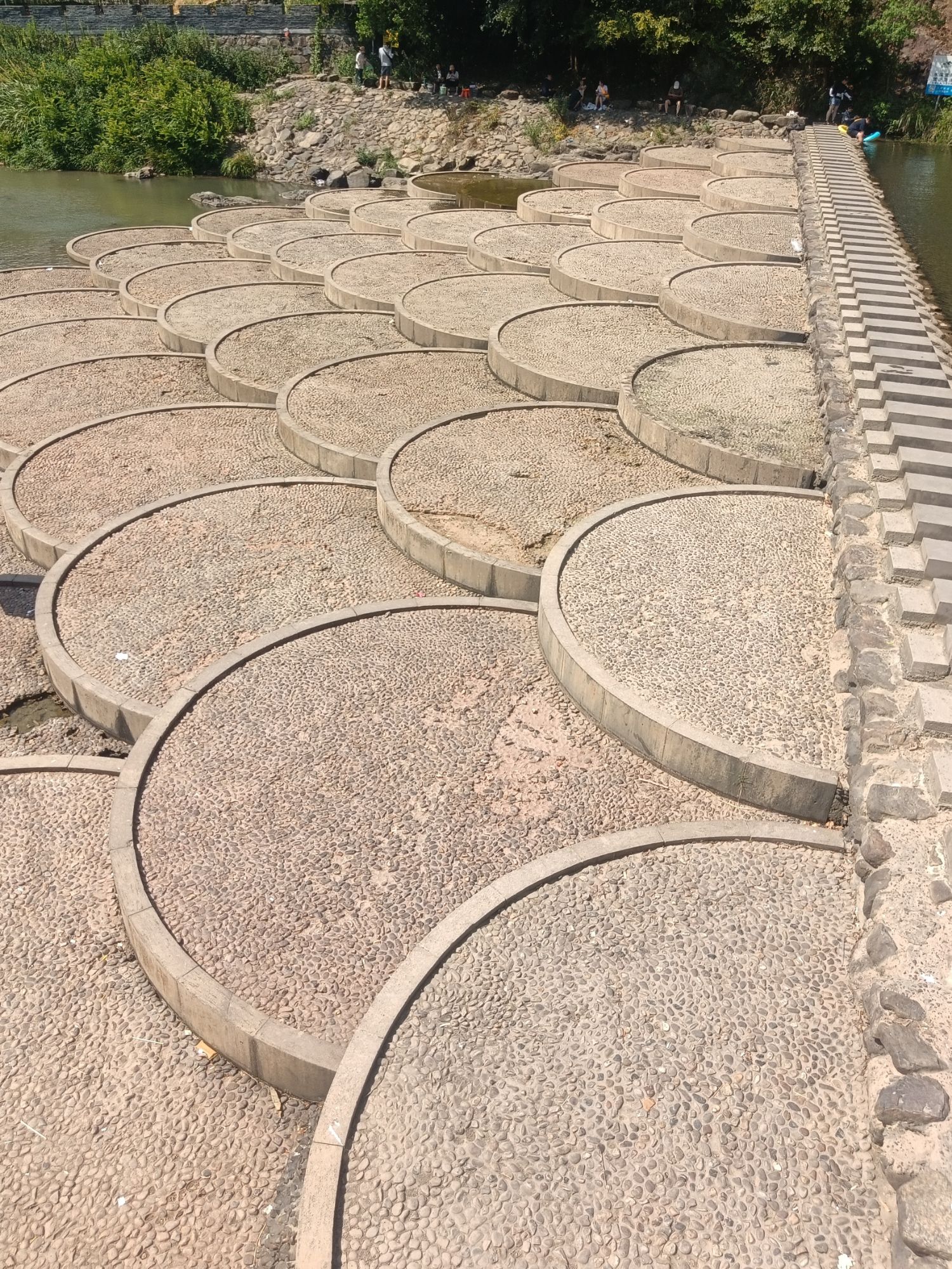 鱼鳞坝旅行图片 1