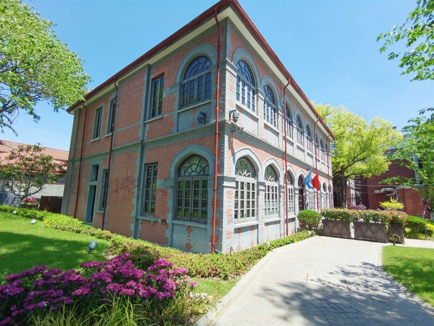苏州河华政段旅行图片 3