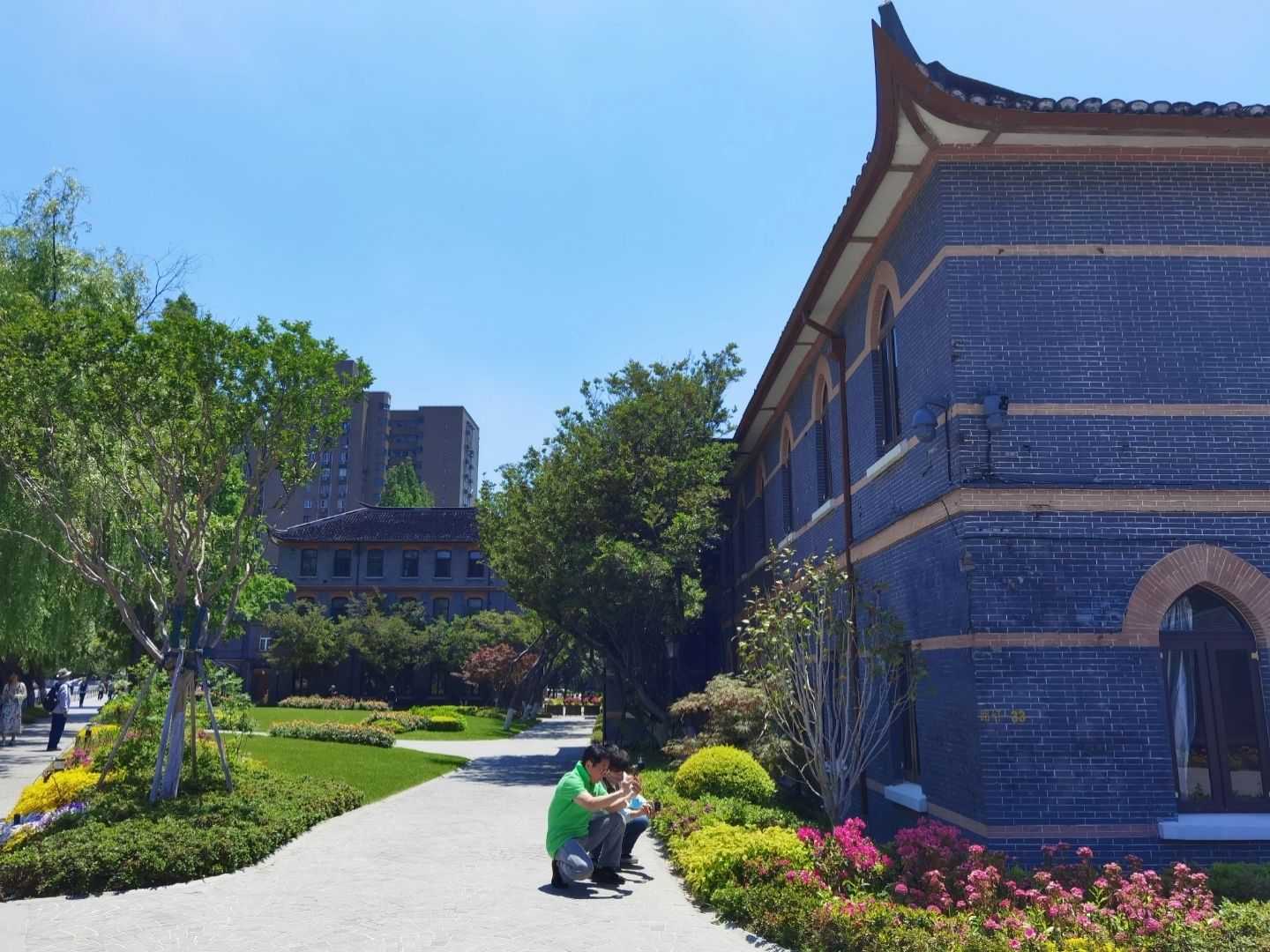 苏州河华政段旅行图片 2