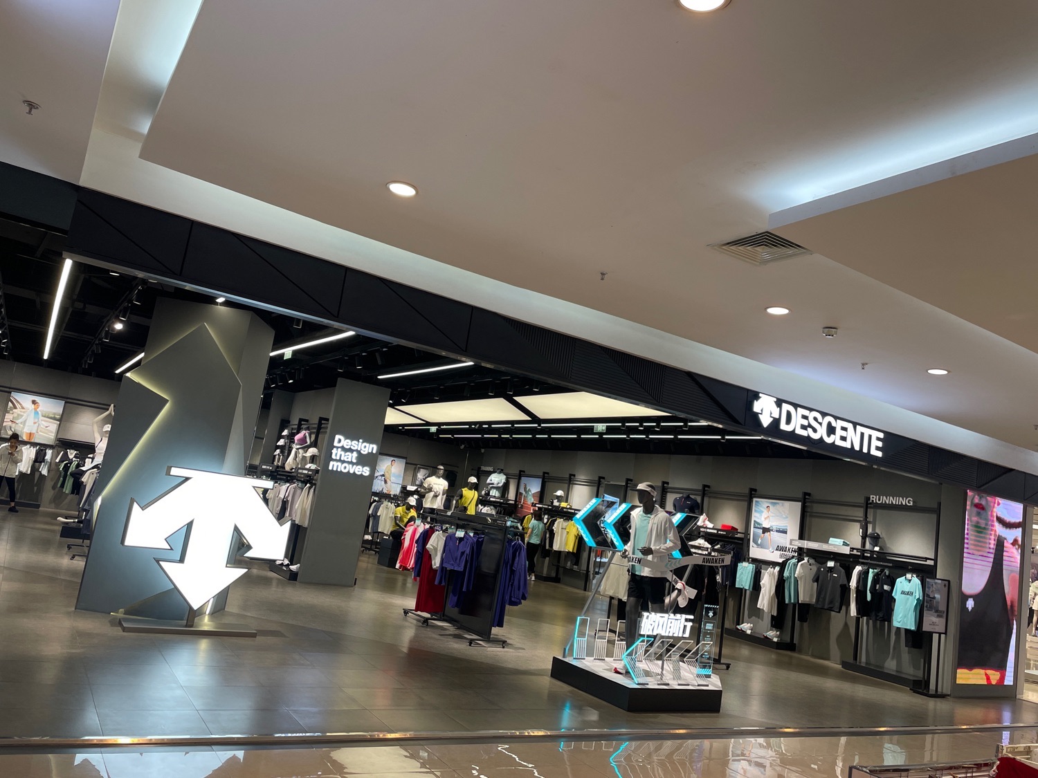 DESCENTE迪桑特(邢台北国商城店)