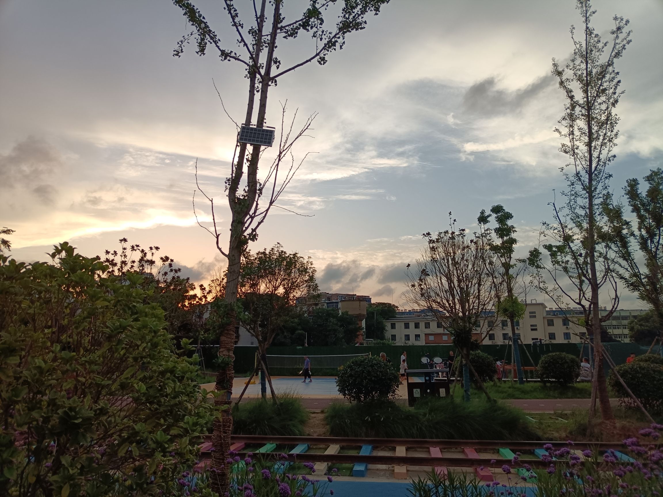 铁路文化游园旅行图片 2