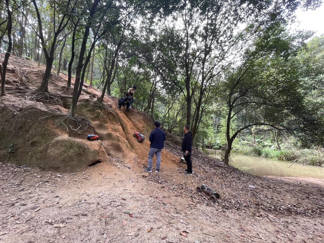 洪田火山公园旅行图片 3