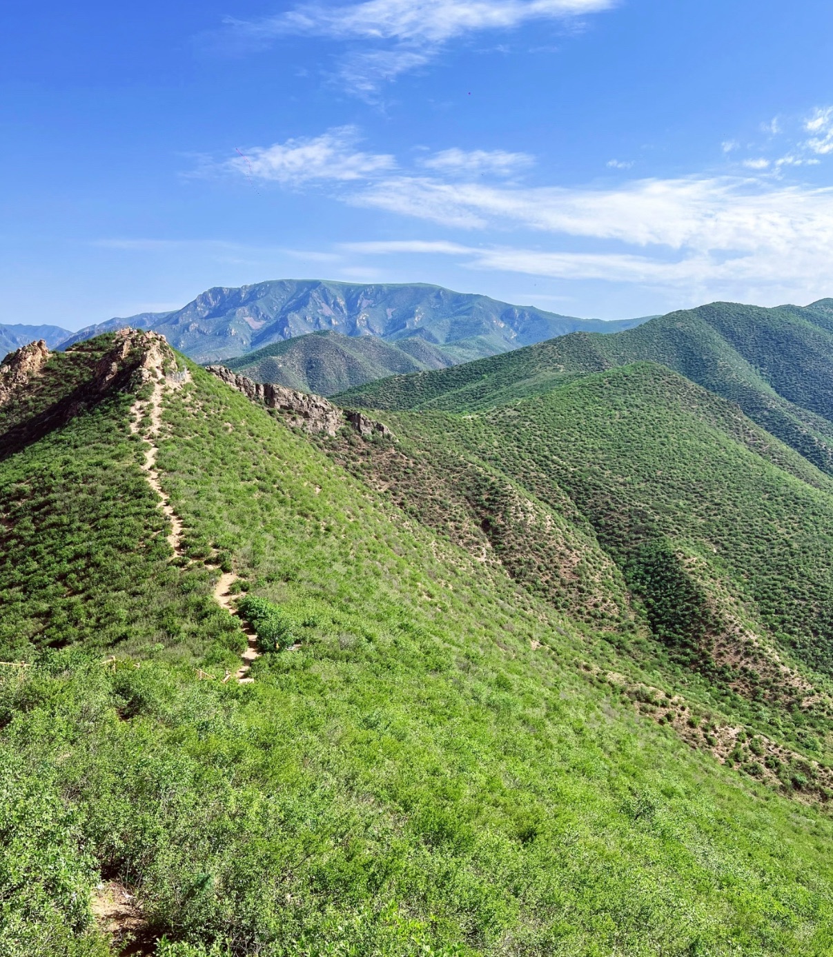 大青山景点图片