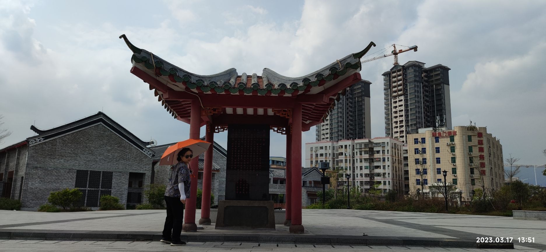 元魁文创街区旅行图片 3