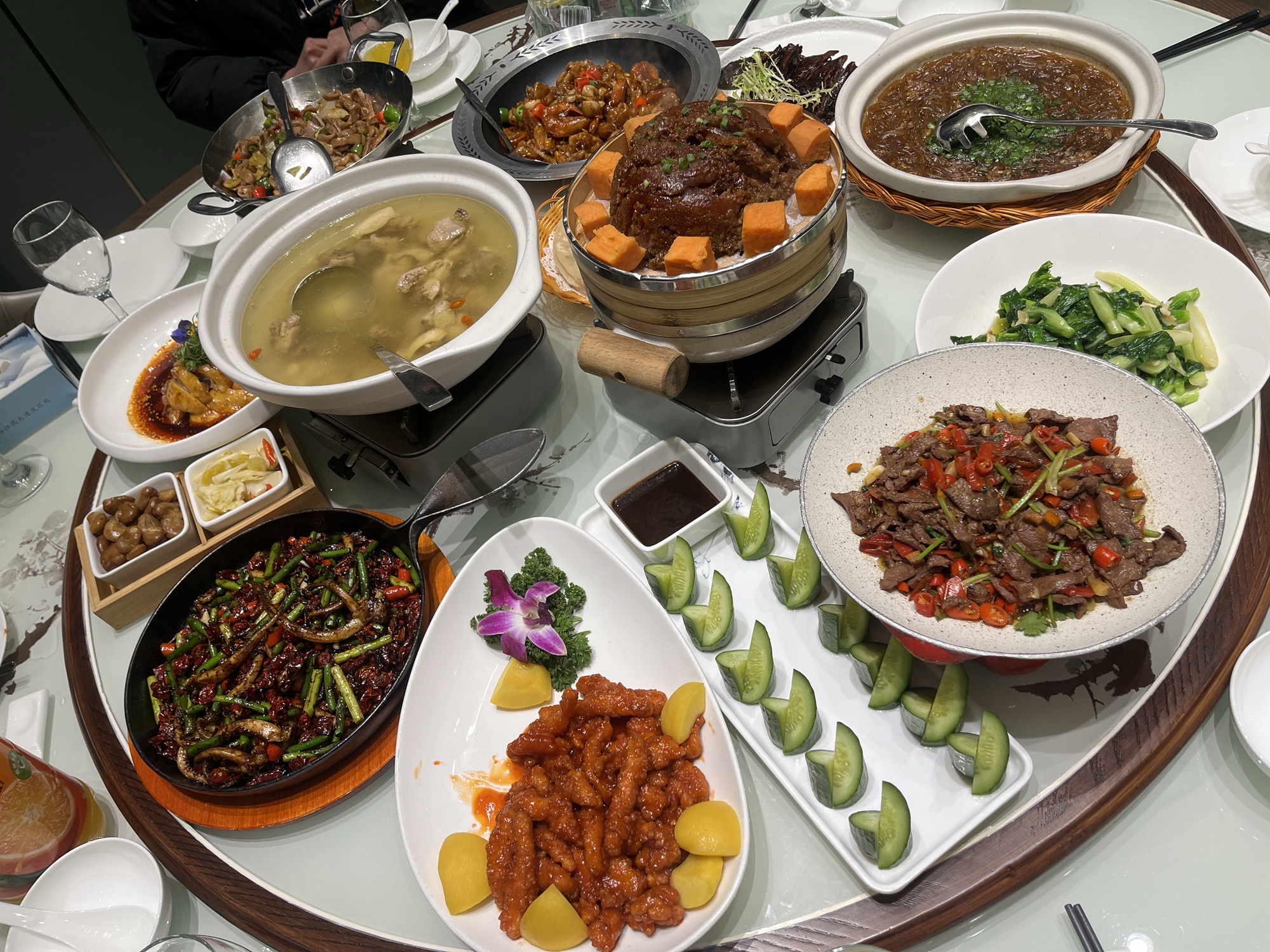 江夏味·印象餐厅(江夏店)