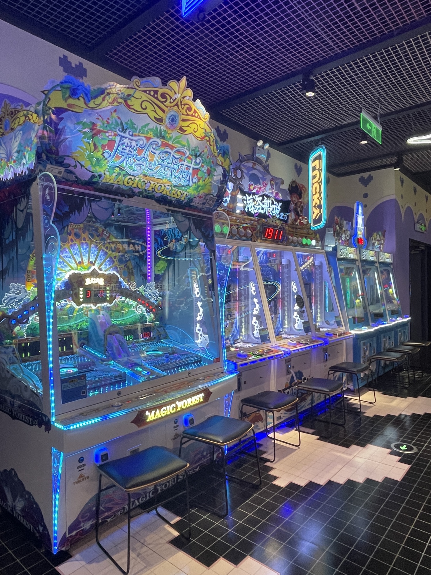 星际传奇(汕头万象城店)
