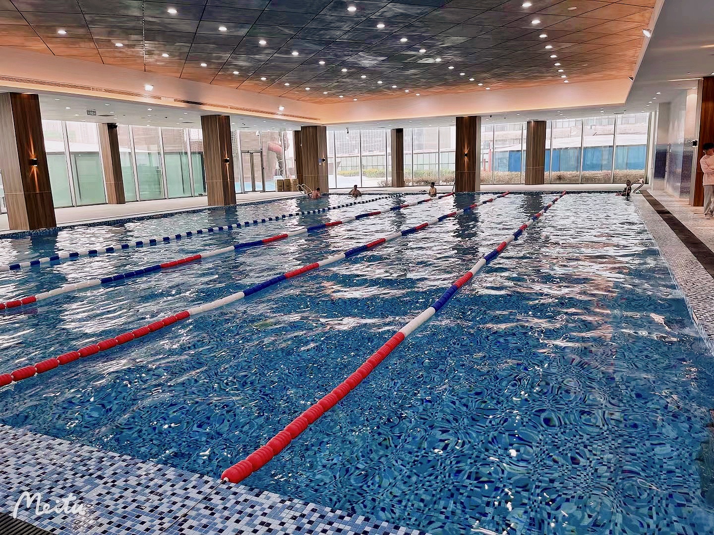 场地封面-任意游泳健身(凯德西城店)