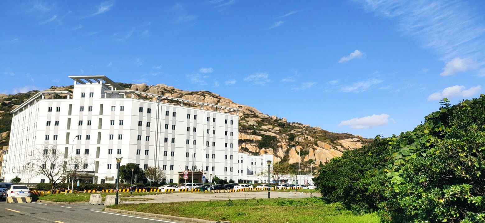 洋山深水港观光游览区-石龙奇观(暂停开放)旅行图片 1